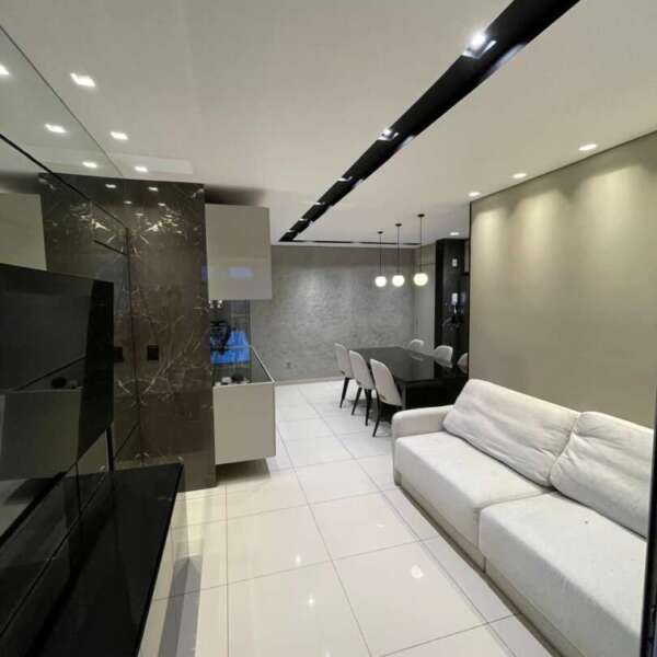 Sala tv Apartamento de 3 quartos à venda no Apoena Vila da Serra