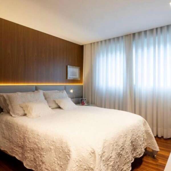 Suíte Apartamento 3 suítes para alugar no Alameda Vila da Serra