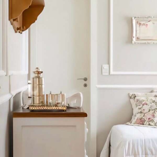 Suíte principal Apartamento 3 suítes para alugar no Alameda Vila da Serra