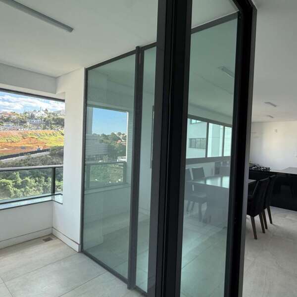 Varanda Apartamento 2 quartos à venda no Gazzinelli Vale do Sereno