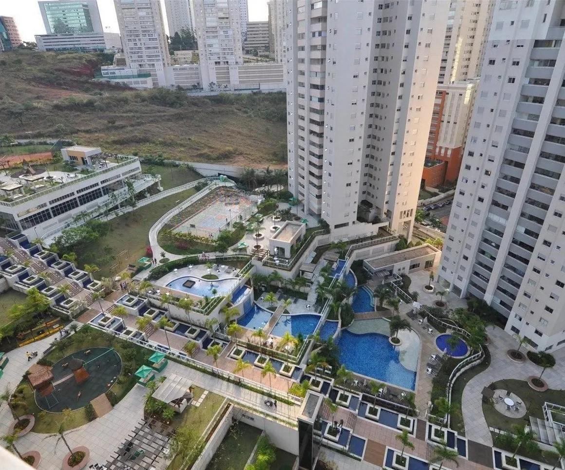 Condominio Cennario Vila da Serra 