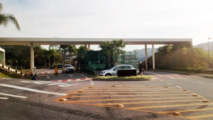Portaria Residencial Nascentes Vales dos Cristais Nova Lima MG