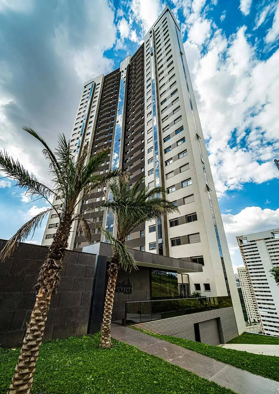 Edifício Residencial Boulder, Vale do Sereno Nova Lima - MG