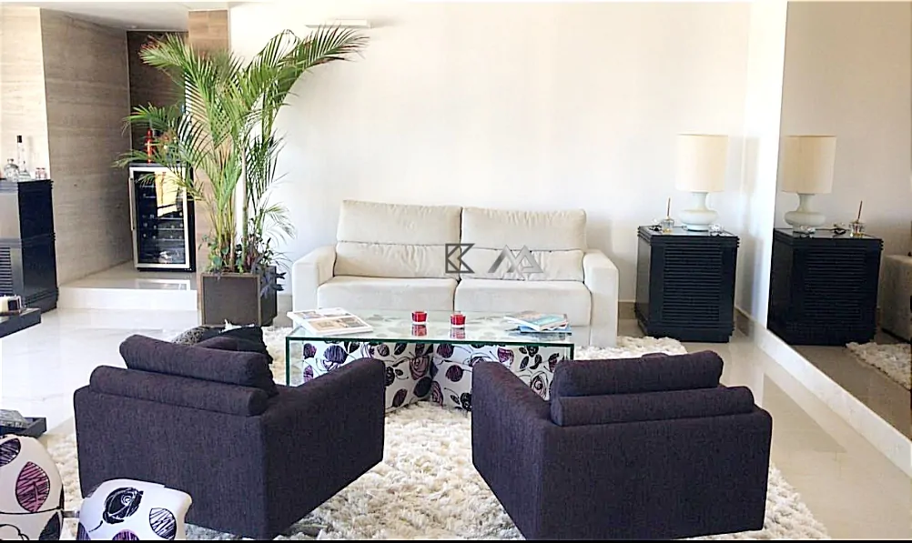 Sala de visita Apartamento Mobiliado de 4 Quartos, com 4 vagas, para aluguel por R$25.000,00 no Edifício Le Grand Atlas, Alameda Oscar Niemeyer 1374, Vila da Serra, Nova Lima - MG Sala de visita Apartamento Mobiliado de 4 Quartos, com 4 vagas, para aluguel por R$25.000,00 no Edifício Le Grand Atlas, Alameda Oscar Niemeyer 1374, Vila da Serra, Nova Lima - MG