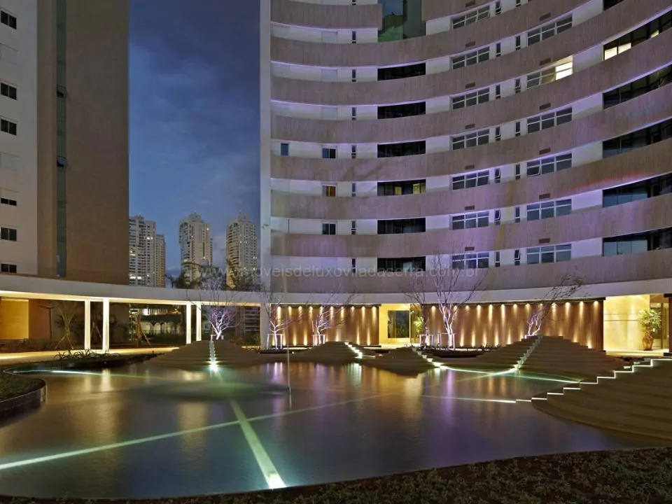 Fonte Apartamento de 4 Quartos, com 3 vagas, para venda por R2.650.000,00, no Condomínio Alameda, Vila da Serra, Nova Lima