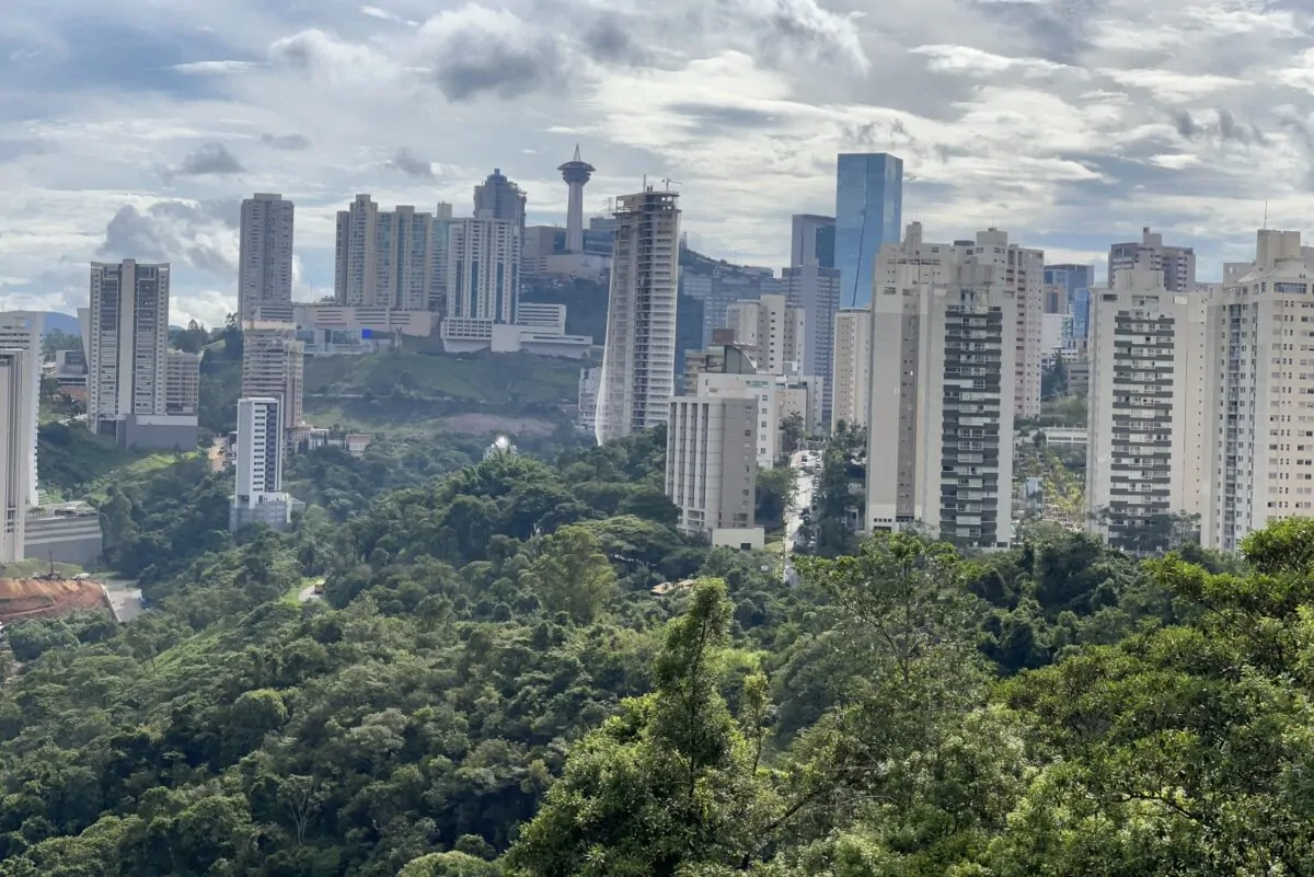 Apartamento para alugar em Vila da Serra Nova Lima