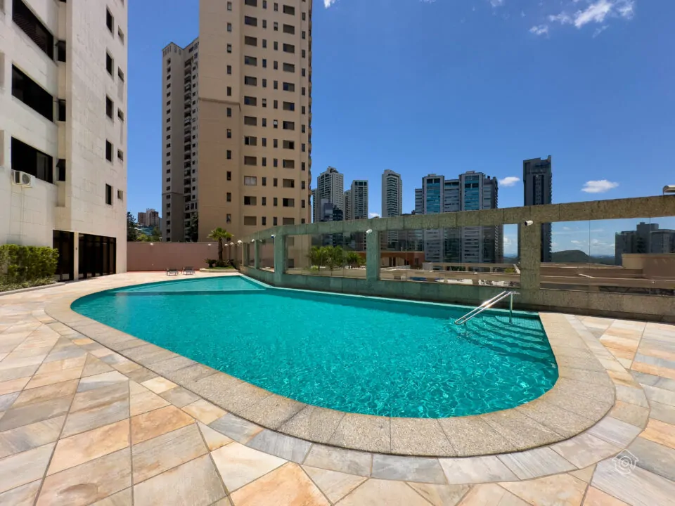 Piscina Apartamento de 04 Quartos à venda por R$6.000.000,00 no Portal da Montanha Vila da Serra
