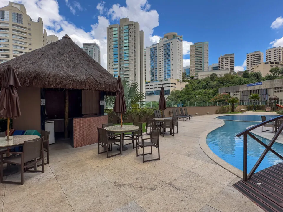 Apartamento de 3 quartos à venda por R$1.480.000,00 no Condomínio Four Seasons, Vila da Serra, Nova Lima (42)
