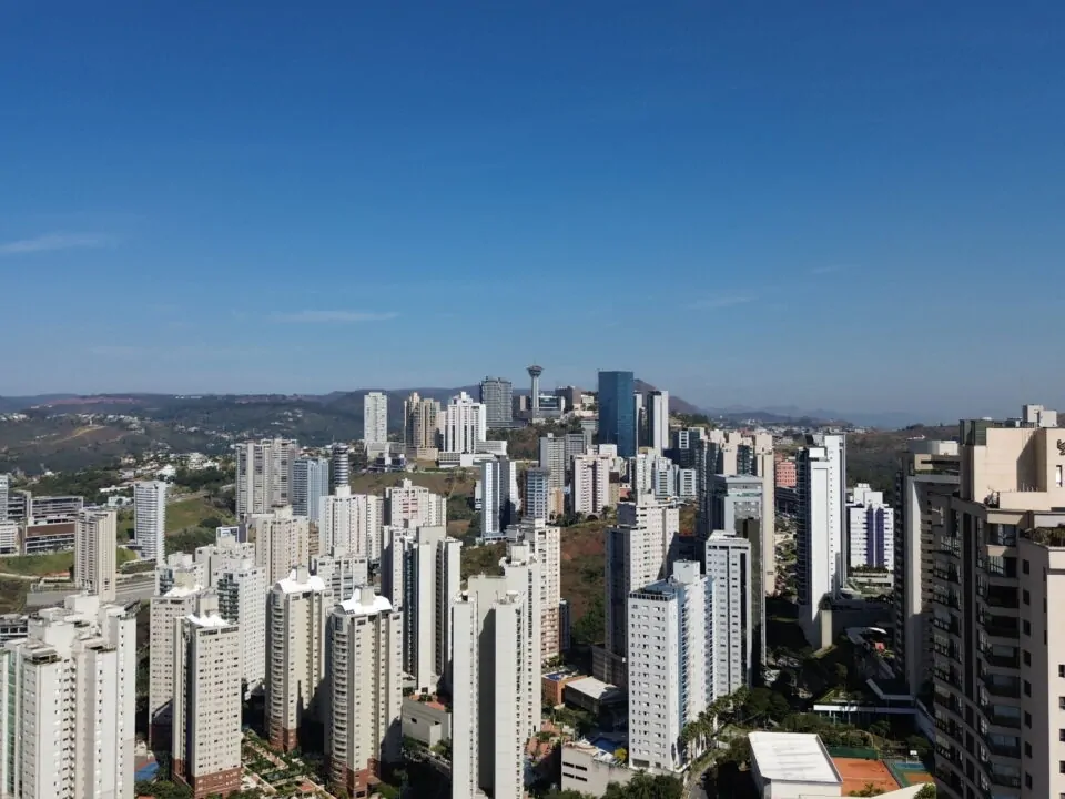 Apartamento a venda Vila da Serra