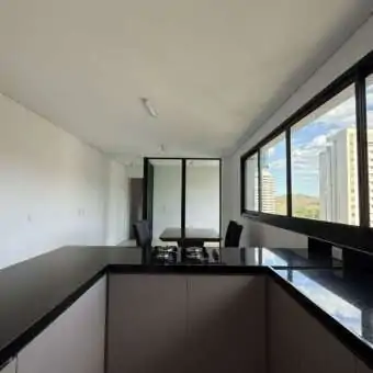 Cozinha Apartamento 2 quartos à venda no Gazzinelli Vale do Sereno