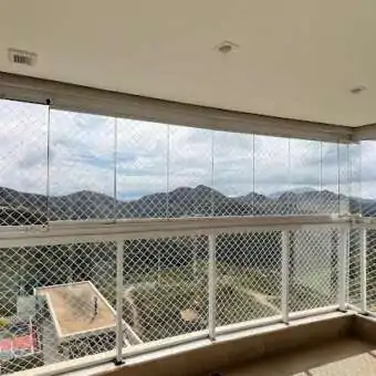 Varanda Apartamento de 3 quartos à venda no Helbor Vila da Serra